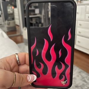 Wildflower iPhone 12 Pro Max case